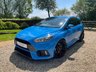 USED 2016 66 FORD FOCUS 2.3 RS 5d 346 BHP 