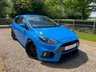 USED 2016 66 FORD FOCUS 2.3 RS 5d 346 BHP 