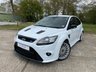 USED 2009 59 FORD FOCUS 2.5 RS 3d 300 BHP 