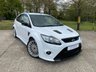 USED 2009 59 FORD FOCUS 2.5 RS 3d 300 BHP 
