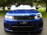 USED 2016 LAND ROVER RANGE ROVER SPORT 5.0 V8 SVR 5d 543 BHP HUGE SPEC 30K BUCKET SEATS FSH
