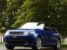 USED 2016 LAND ROVER RANGE ROVER SPORT 5.0 V8 SVR 5d 543 BHP HUGE SPEC 30K BUCKET SEATS FSH