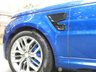USED 2016 LAND ROVER RANGE ROVER SPORT 5.0 V8 SVR 5d 543 BHP HUGE SPEC 30K BUCKET SEATS FSH