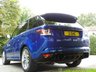 USED 2016 LAND ROVER RANGE ROVER SPORT 5.0 V8 SVR 5d 543 BHP HUGE SPEC 30K BUCKET SEATS FSH