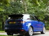 USED 2016 LAND ROVER RANGE ROVER SPORT 5.0 V8 SVR 5d 543 BHP HUGE SPEC 30K BUCKET SEATS FSH