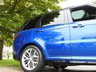 USED 2016 LAND ROVER RANGE ROVER SPORT 5.0 V8 SVR 5d 543 BHP HUGE SPEC 30K BUCKET SEATS FSH