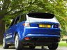 USED 2016 LAND ROVER RANGE ROVER SPORT 5.0 V8 SVR 5d 543 BHP HUGE SPEC 30K BUCKET SEATS FSH