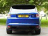USED 2016 LAND ROVER RANGE ROVER SPORT 5.0 V8 SVR 5d 543 BHP HUGE SPEC 30K BUCKET SEATS FSH