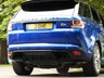 USED 2016 LAND ROVER RANGE ROVER SPORT 5.0 V8 SVR 5d 543 BHP HUGE SPEC 30K BUCKET SEATS FSH