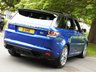 USED 2016 LAND ROVER RANGE ROVER SPORT 5.0 V8 SVR 5d 543 BHP HUGE SPEC 30K BUCKET SEATS FSH
