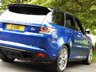 USED 2016 LAND ROVER RANGE ROVER SPORT 5.0 V8 SVR 5d 543 BHP HUGE SPEC 30K BUCKET SEATS FSH