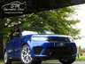 USED 2016 LAND ROVER RANGE ROVER SPORT 5.0 V8 SVR 5d 543 BHP HUGE SPEC 30K BUCKET SEATS FSH