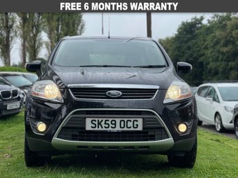 View our Ford Kuga