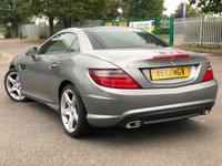 USED 2013 13 MERCEDES-BENZ SLK 2.1 SLK250 CDI BLUEEFFICIENCY AMG SPORT 2d 204 BHP 