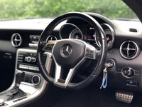 USED 2013 13 MERCEDES-BENZ SLK 2.1 SLK250 CDI BLUEEFFICIENCY AMG SPORT 2d 204 BHP 