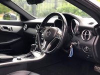 USED 2013 13 MERCEDES-BENZ SLK 2.1 SLK250 CDI BLUEEFFICIENCY AMG SPORT 2d 204 BHP 