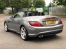 USED 2013 13 MERCEDES-BENZ SLK 2.1 SLK250 CDI BLUEEFFICIENCY AMG SPORT 2d 204 BHP 