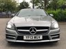 USED 2013 13 MERCEDES-BENZ SLK 2.1 SLK250 CDI BLUEEFFICIENCY AMG SPORT 2d 204 BHP 