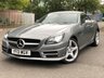USED 2013 13 MERCEDES-BENZ SLK 2.1 SLK250 CDI BLUEEFFICIENCY AMG SPORT 2d 204 BHP 