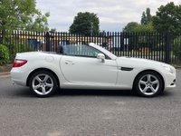 USED 2013 13 MERCEDES-BENZ SLK 2.1 SLK250 CDI BLUEEFFICIENCY 2d 204 BHP 