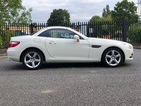 USED 2013 13 MERCEDES-BENZ SLK 2.1 SLK250 CDI BLUEEFFICIENCY 2d 204 BHP 