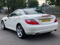USED 2013 13 MERCEDES-BENZ SLK 2.1 SLK250 CDI BLUEEFFICIENCY 2d 204 BHP 