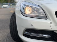 USED 2013 13 MERCEDES-BENZ SLK 2.1 SLK250 CDI BLUEEFFICIENCY 2d 204 BHP 