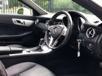 USED 2013 13 MERCEDES-BENZ SLK 2.1 SLK250 CDI BLUEEFFICIENCY 2d 204 BHP 