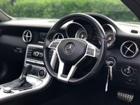 USED 2013 13 MERCEDES-BENZ SLK 2.1 SLK250 CDI BLUEEFFICIENCY 2d 204 BHP 