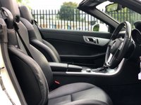 USED 2013 13 MERCEDES-BENZ SLK 2.1 SLK250 CDI BLUEEFFICIENCY 2d 204 BHP 