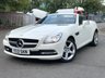 USED 2013 13 MERCEDES-BENZ SLK 2.1 SLK250 CDI BLUEEFFICIENCY 2d 204 BHP 