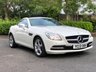 USED 2013 13 MERCEDES-BENZ SLK 2.1 SLK250 CDI BLUEEFFICIENCY 2d 204 BHP 