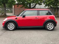 USED 2012 62 MINI HATCH ONE 1.6 ONE D 3d 90 BHP 