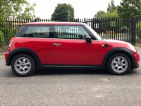 USED 2012 62 MINI HATCH ONE 1.6 ONE D 3d 90 BHP 
