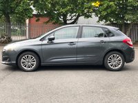 USED 2012 62 CITROEN C4 1.6 VTR PLUS HDI  5d 91 BHP 