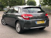 USED 2012 62 CITROEN C4 1.6 VTR PLUS HDI  5d 91 BHP 
