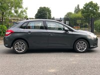 USED 2012 62 CITROEN C4 1.6 VTR PLUS HDI  5d 91 BHP 