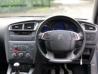 USED 2012 62 CITROEN C4 1.6 VTR PLUS HDI  5d 91 BHP 
