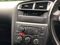 USED 2012 62 CITROEN C4 1.6 VTR PLUS HDI  5d 91 BHP 