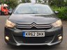 USED 2012 62 CITROEN C4 1.6 VTR PLUS HDI  5d 91 BHP 