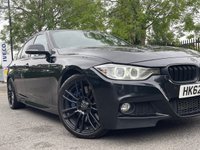 USED 2013 62 BMW 3 SERIES 3.0 330D M SPORT 4d 255 BHP 