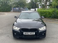 USED 2013 62 BMW 3 SERIES 3.0 330D M SPORT 4d 255 BHP 