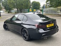 USED 2013 62 BMW 3 SERIES 3.0 330D M SPORT 4d 255 BHP 