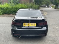 USED 2013 62 BMW 3 SERIES 3.0 330D M SPORT 4d 255 BHP 