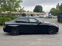 USED 2013 62 BMW 3 SERIES 3.0 330D M SPORT 4d 255 BHP 