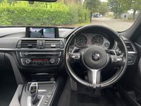 USED 2013 62 BMW 3 SERIES 3.0 330D M SPORT 4d 255 BHP 