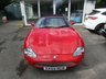 USED 2001 X JAGUAR XF 4.0 CONVERTIBLE 2d 290 BHP 