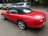 USED 2001 X JAGUAR XF 4.0 CONVERTIBLE 2d 290 BHP 