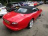 USED 2001 X JAGUAR XF 4.0 CONVERTIBLE 2d 290 BHP 