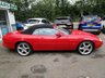 USED 2001 X JAGUAR XF 4.0 CONVERTIBLE 2d 290 BHP 